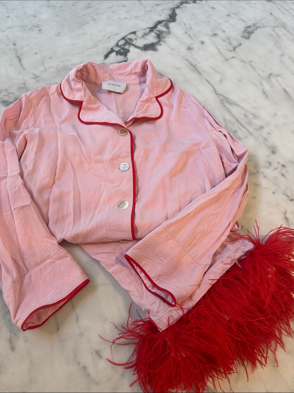 Sleeper Pajama Set